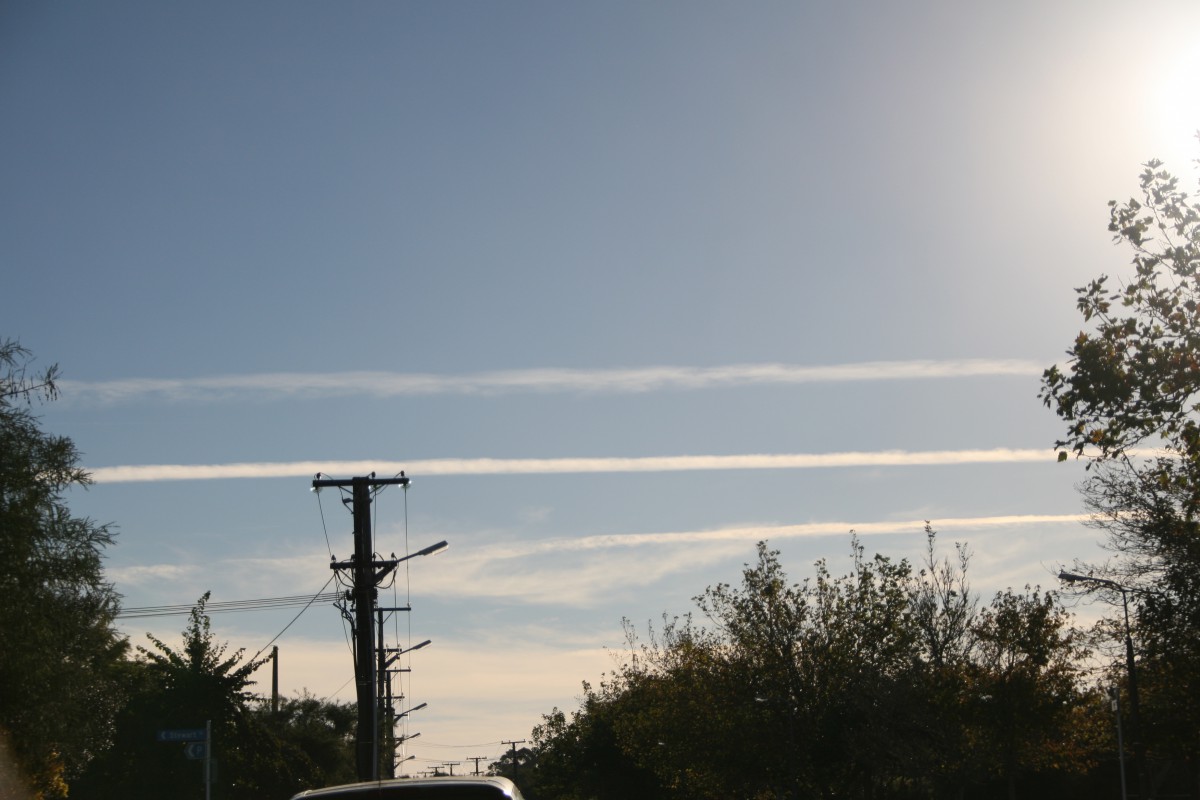 chemtrails