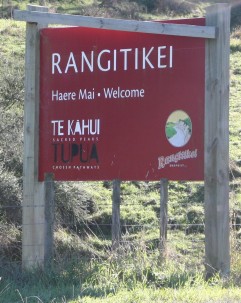 Welcome to the Rangitikei