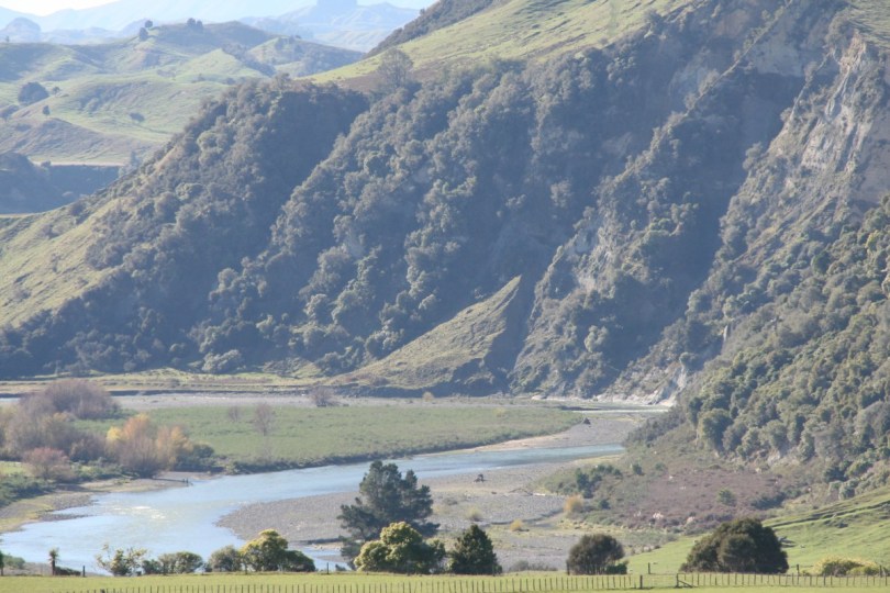 rangitikei river