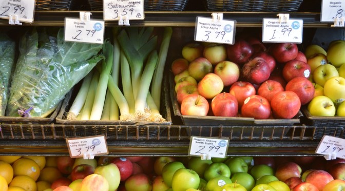 ALERT: Certified Organic Food Grown in U.S. Found Contaminated with Glyphosate Herbicide