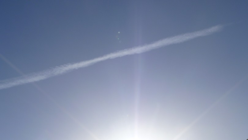 geoengineering chemtrails marton