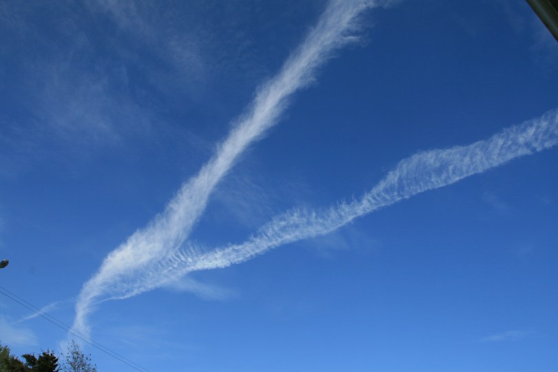 geoengineering chemtrails marton