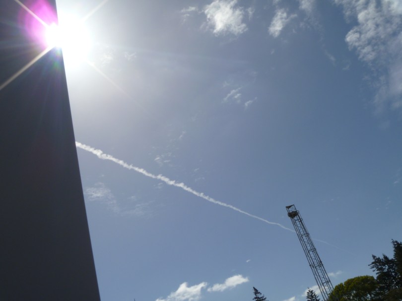 geoengineering chemtrails marton