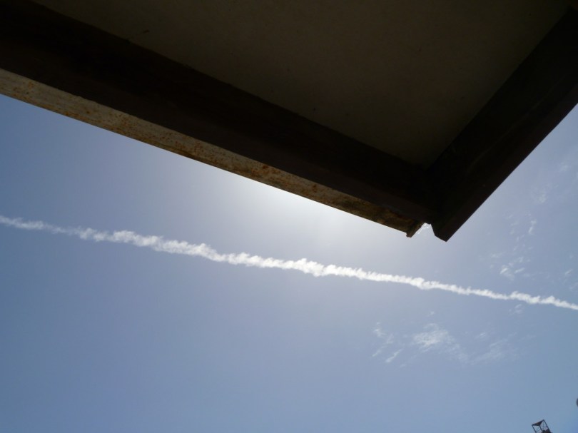 geoengineering chemtrails marton