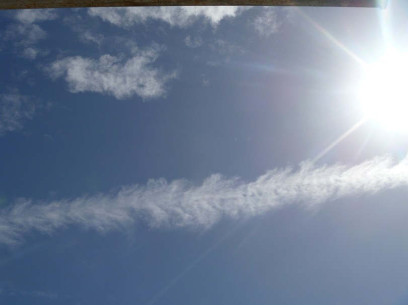 geoengineering chemtrails marton