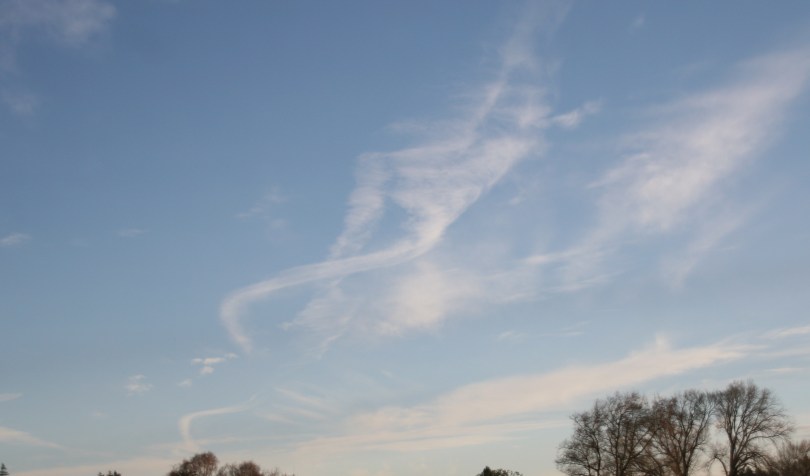 geoengineering chemtrails marton