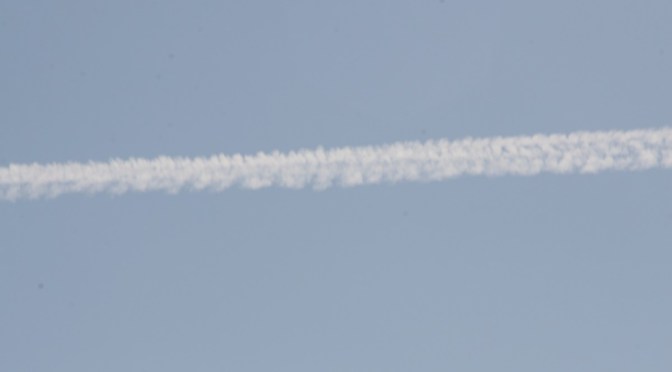 Evidence of Geoengineering Over the Rangitikei … April 2015