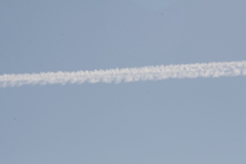 geoengineering chemtrails marton