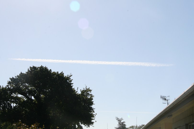 geoengineering chemtrails marton