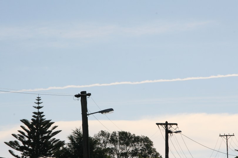 geoengineering chemtrails marton