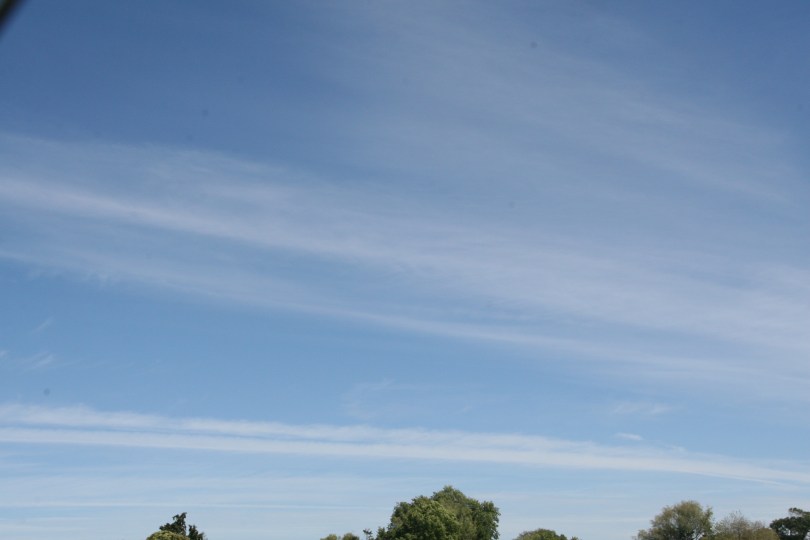 geoengineering chemtrails marton