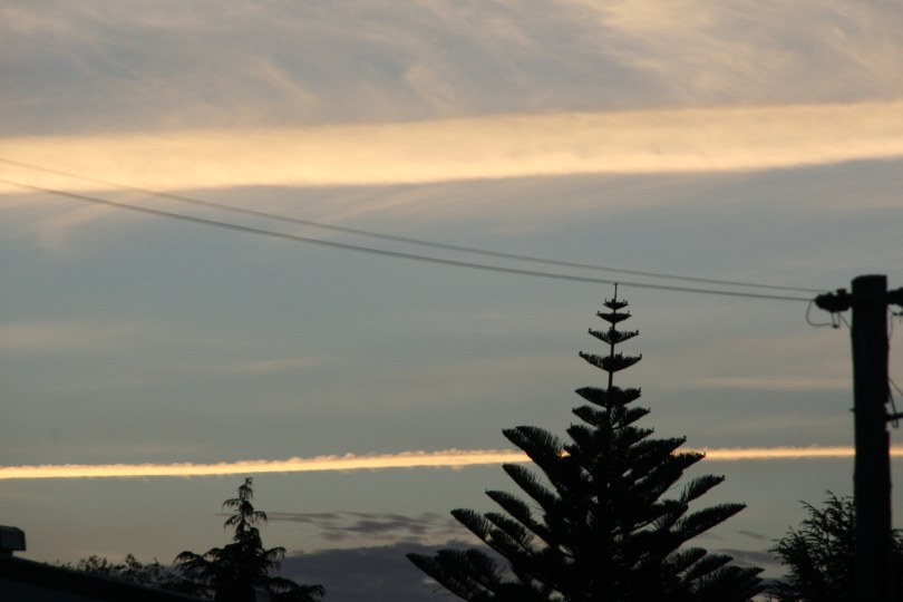 geoengineering chemtrails marton