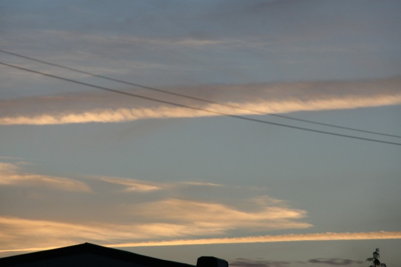 geoengineering chemtrails marton