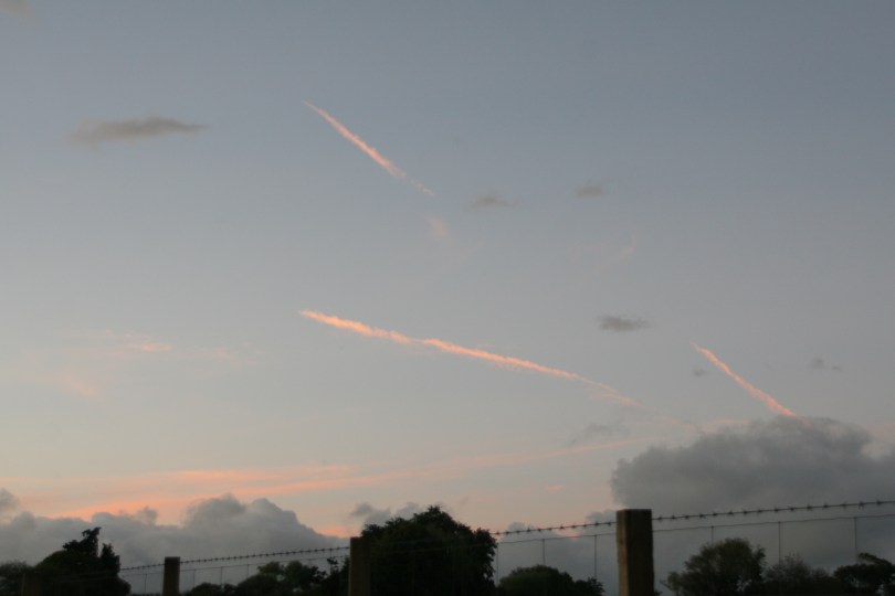 geoengineering chemtrails marton