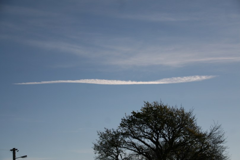 geoengineering chemtrails marton