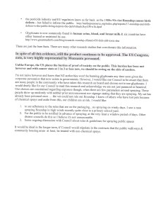 Roundup forum presentation, picture image for site0002