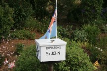 Don't forget St John's!