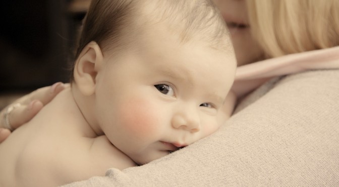 Report Finds Gerber Baby Food Filled With GMOs … Don’t feed this to your baby