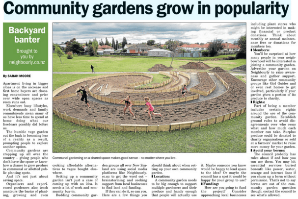 Rangitikei Mail, April 9th 2015