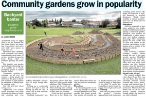 Rangitikei Mail, April 9th 2015