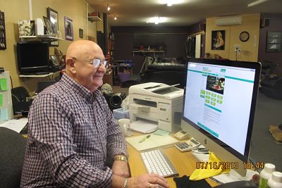 Wally Richards’ Weekly Article: For your garden plus updates on Glyphosate, the Bees & Smart Meters