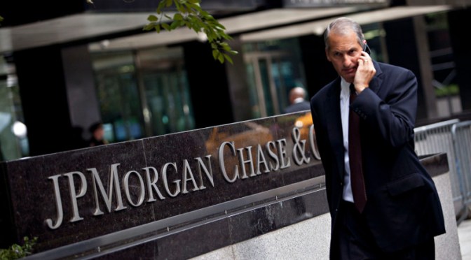 More arrests needed as Western megabanks are now stealing depositors’ money