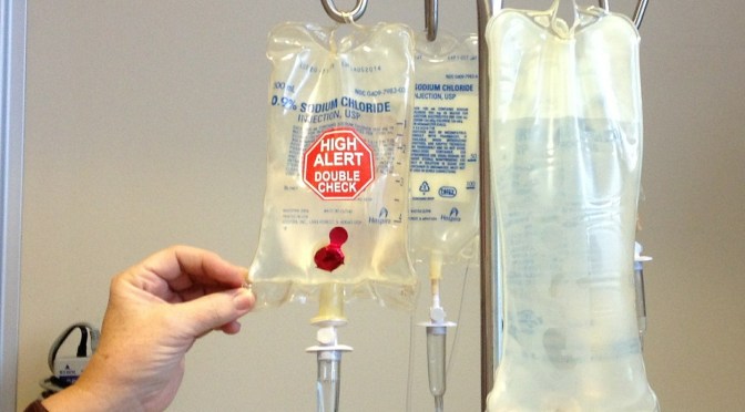 Medical Doctor concludes cancer patients live longer without chemotherapy