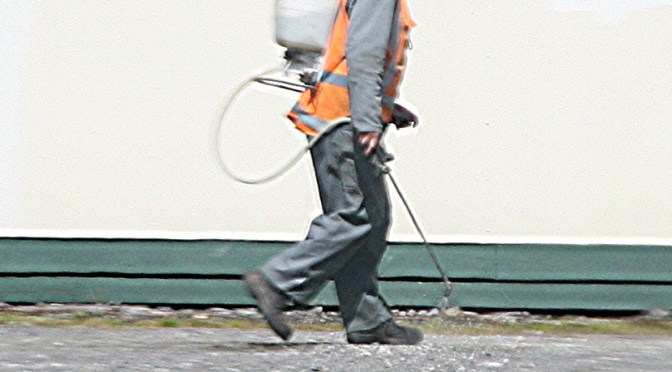 CARCINOGENIC GLYPHOSATE DISCOVERED IN 93% OF URINE SAMPLES | UCSF STUDY