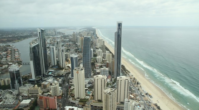 Per capita, the second richest country on earth – wages war on its own indigenous people – the way of corporate greed