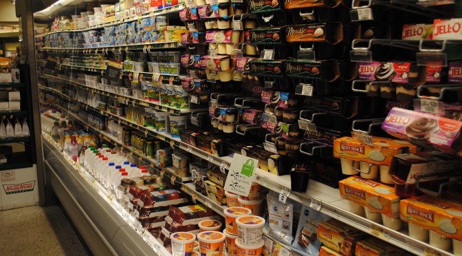 Major Health Alert: the Extraordinary Genetically Modified Invasion of Our Supermarkets by Stealth