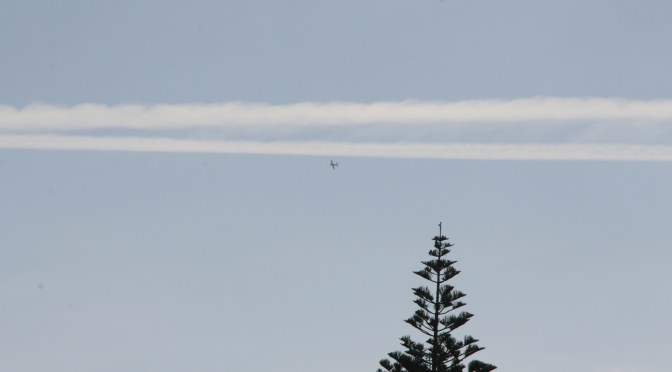 Leaked Photos of Chemtrail Spraying System