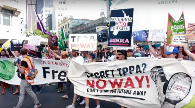 It’s Our Future: TPPA News Bulletin