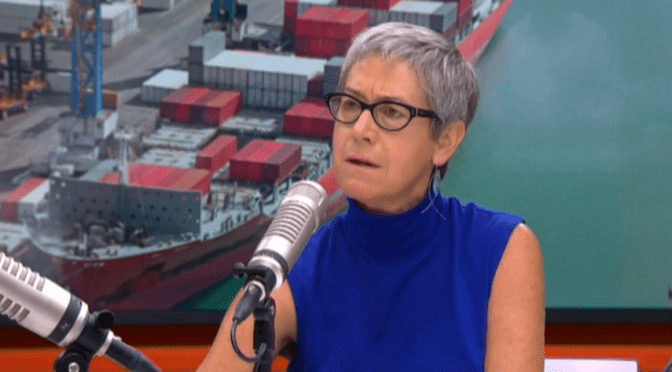 Kelsey wants opponents to keep fighting the TPPA, ‘NZ opposition strongest of anywhere’