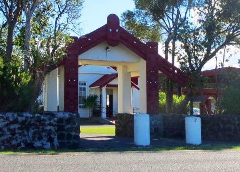 te Tii Marae