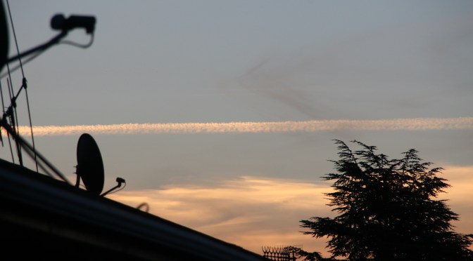 Declassified NZ Defence Force Reports Reveal Geoengineering Aircraft Trails were Linked To an Outbreak Of Illnesses in 1999 in Ak