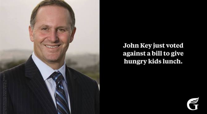 Key wants to turn New Zealand into a haven for the 1%