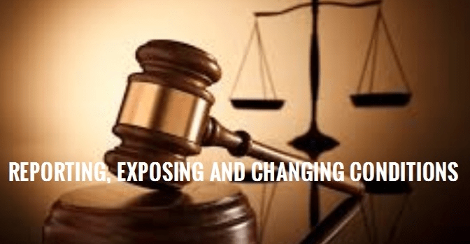 Had enough of Govt corruption Kiwis? Here is a venue for reporting, exposing & taking action: the “Citizens Government Corruption Watchdog Commission”