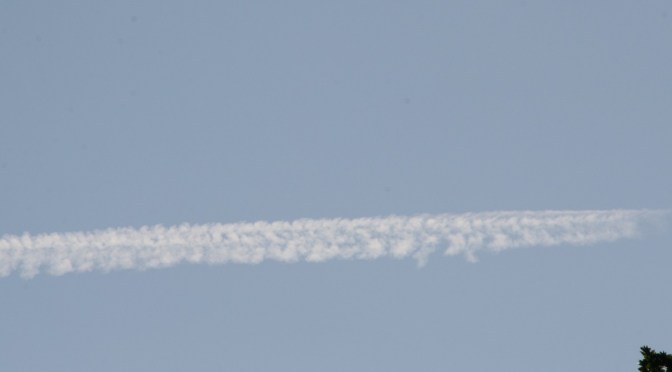 Our unnatural skies & the equally unnatural air we breath … a cocktail of aluminum, arsenic, barium, cadmium, lead, mercury, thorium & more … from South Canterbury