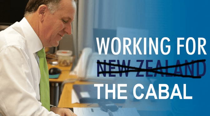 Is John Key “Inside Trading” with New Zealand’s Debt?