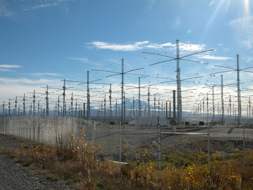 HAARP | Environmental Health Watch NZ
