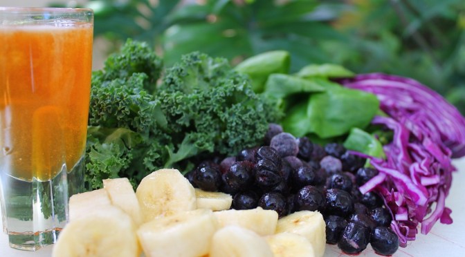 How to Heal with Raw Foods – Featuring a Raw Food, Stage 4 Lung Cancer Survivor