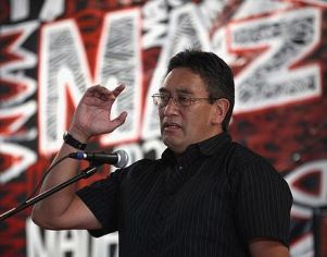 Hone_Harawira,_Mana_Party_leader