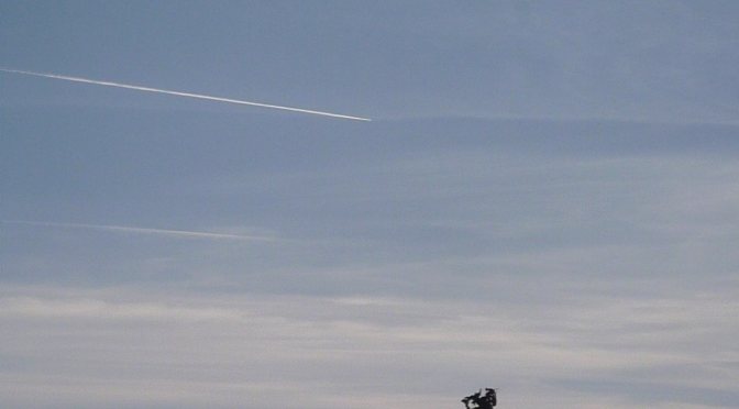 Further Raw Evidence of Geoengineering in NZ … Poisoning the Rangitikei