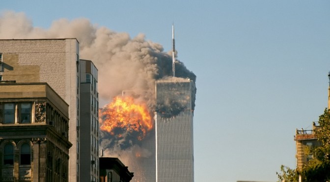 Prestigious Physics Journal Publishes Article on 9/11 Controlled Demolition