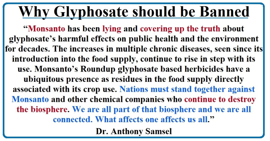 why-glyphosate-should-be-banned