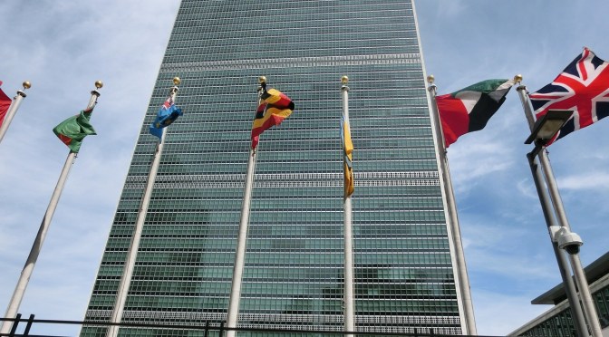 The United Nations 2030 Agenda decoded: It’s a blueprint for the global enslavement of humanity under the boot of corporate masters