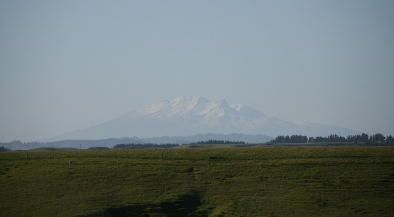 ruapehu