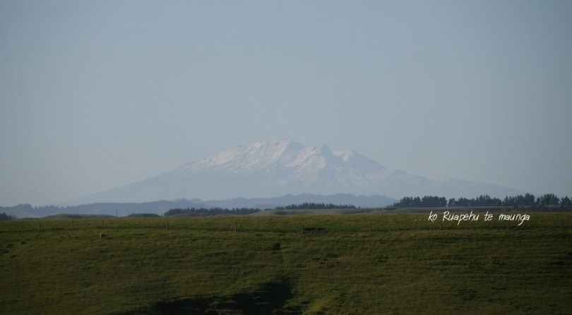 ruapehu