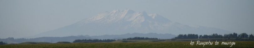 ruapehu