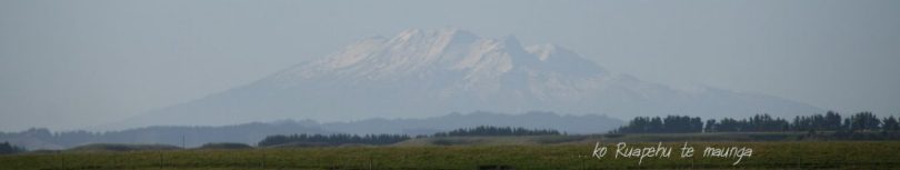 ruapehu